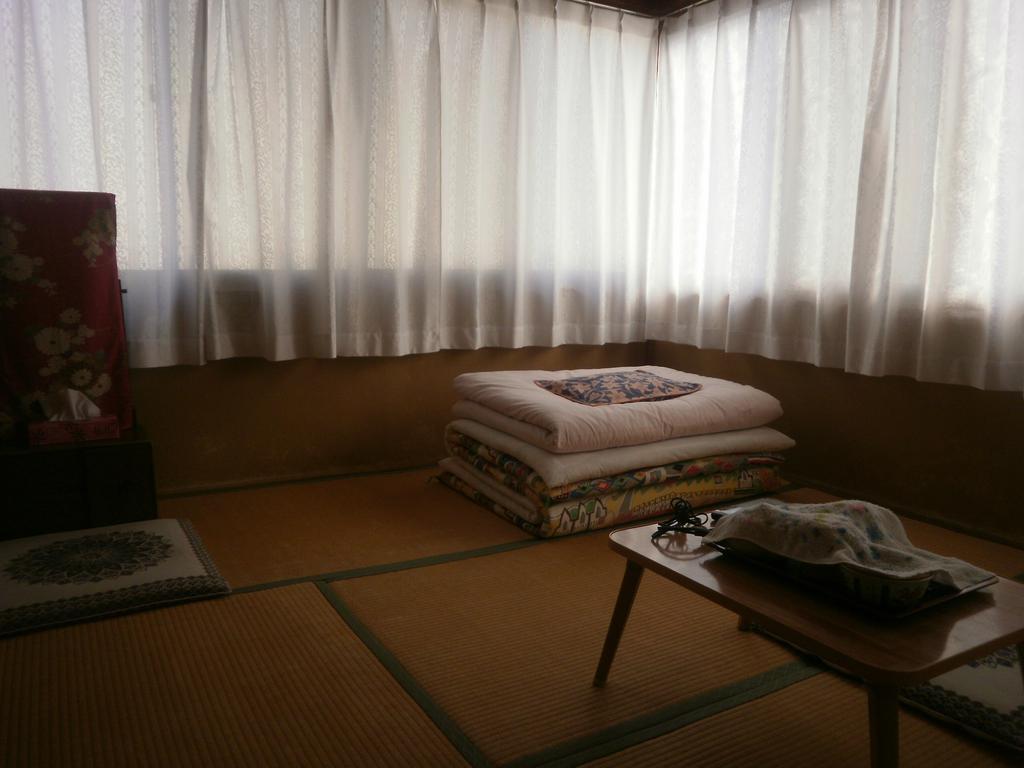 Kakiya Ryokan Камакура Номер фото