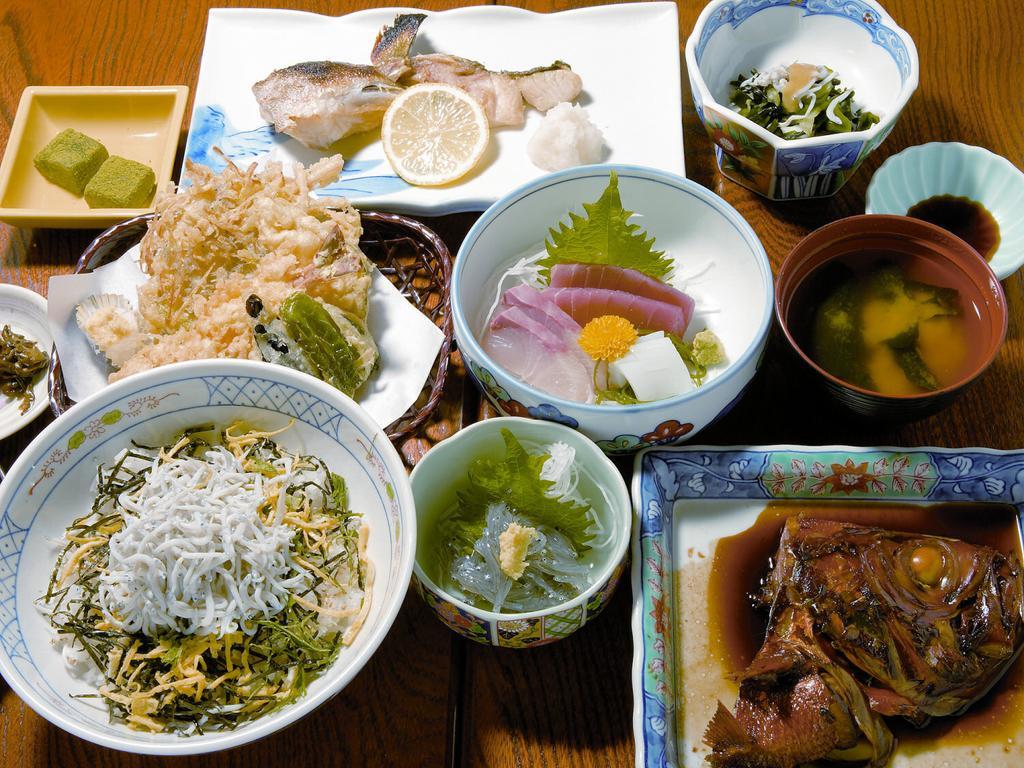 Kakiya Ryokan Камакура Екстер'єр фото